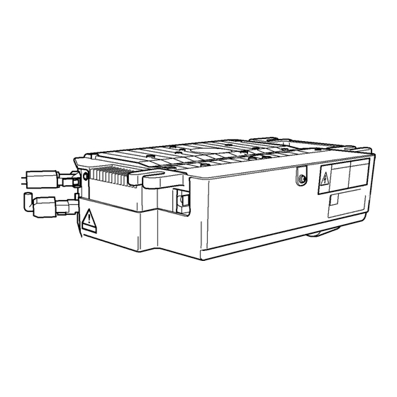 JUKI SC-922 Consignes De Sécurité