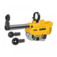 Dewalt DWH205DH Traduction De La Notice D'instructions Originale