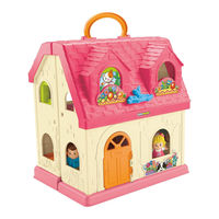 Fisher-Price Little People FPM46 Mode D'emploi