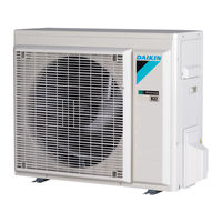 Daikin R32 RXM35R5V1B Manuel D'installation