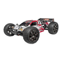 Hpi Racing TROPHY 4.6 TRUGGY Manuel De Montage