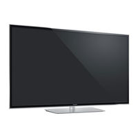 Panasonic TX-P55ST60E Mode D'emploi