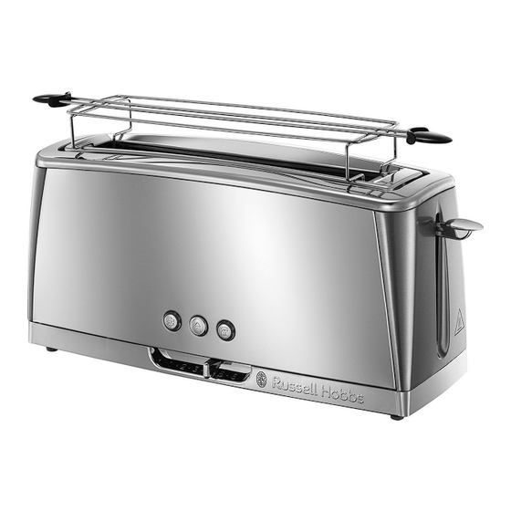 Russell Hobbs 24310-56 LUNA Mode D'emploi