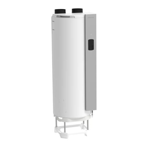 Atlantic AQUACOSY EVOLUTION - 185L Mode D'emploi