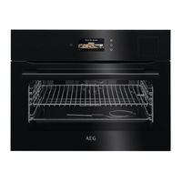 AEG KSE992220B Notice D'utilisation