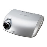 Optoma HD81 Manuel Utilisateur