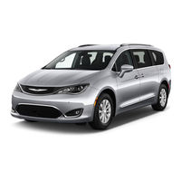 Chrysler PACIFICA 2019 Guide D'utilisateur