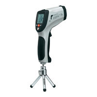 VOLTCRAFT IR 1200-50D Notice D'emploi