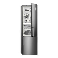 Siemens GS54NAW31F Mode D'emploi