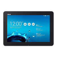 Asus TF103CX-1B021A Manuel Électronique