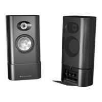 Altec Lansing MX 5020 Mode D'emploi