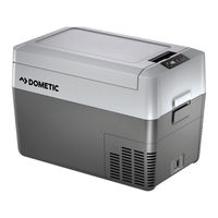 Dometic CDF2 36 Notice D'utilisation