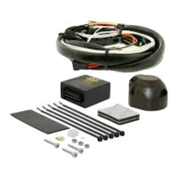 ECS Electronics JG-007-F1 Instructions De Montage