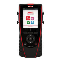 Sauermann AMI 310 Notice D'utilisation