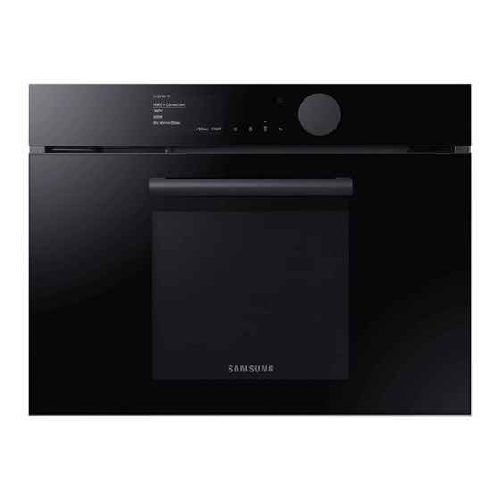 Samsung NQ50T8539BK Manuel D'utilisation