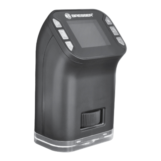 Bresser 52-83100 Mode D'emploi