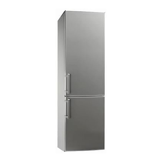 Smeg CF36BPNF Mode D'emploi
