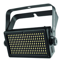 Chauvet Dj Shocker Panel 180 USB Manuel De Référence