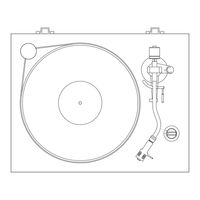 Teac TN-550 Mode D'emploi