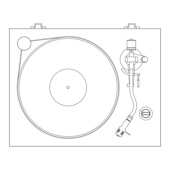 Teac TN-550 Mode D'emploi