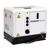 Mase Generators IS 5.0 Manuel D'instructions Et D'entretien