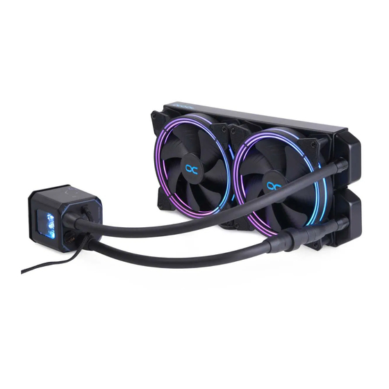 Alphacool Eisbaer Aurora Mode D'emploi