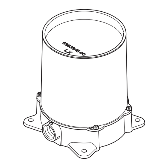 DURAVIT GK59000080 Notice De Montage