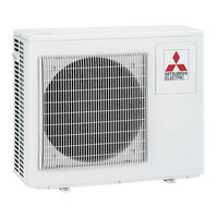 Mitsubishi Electric MXZ-3DM50VA Notice D'installation