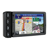 BMW Motorrad Navigator V Manuel D'utilisation