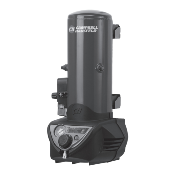 Campbell Hausfeld WL675000 Instructions D'utilisation