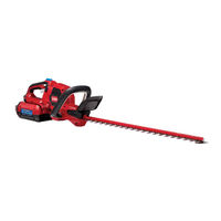 Toro Flex-Force Power System 24in 60V Mode D'emploi