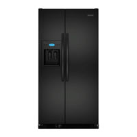 KitchenAid kscs25ftbl Guide D'utilisation Et D'entretien