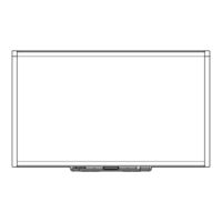 SMART SMART Board Série X800 Guide D'utilisation