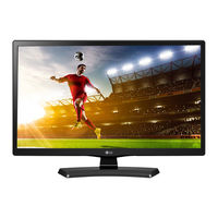 LG 22MT41DW Manuel D'utilisation