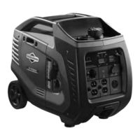 Briggs & Stratton P3000 Manuel D'utilisation