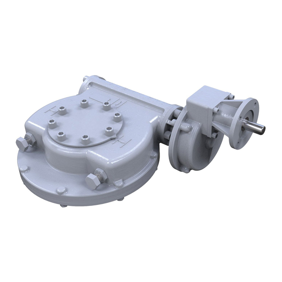 rotork IW Manuel D'installation