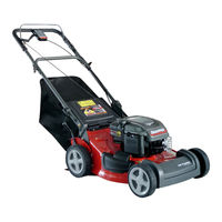 Briggs & Stratton Snapper ESPV21675 Notice D'emploi