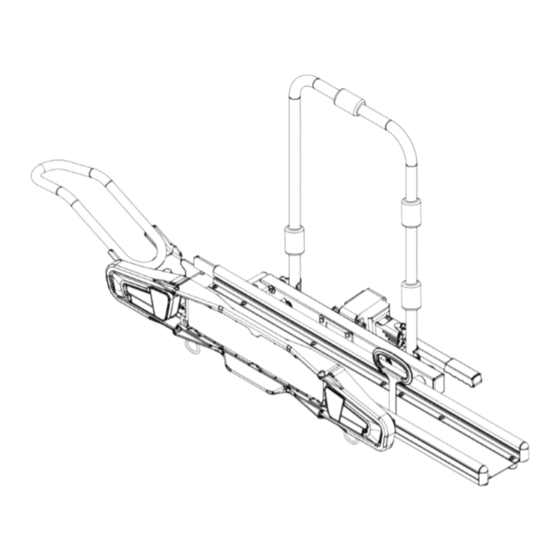 TowCar BALANCE AEPM020 Mode D'emploi