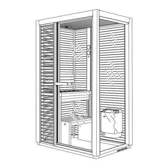 Tylo Sauna i1309 Instructions De Montage