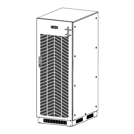 Tripp-Lite S3MT Serie Manuel Du Propriétaire