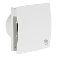 Vortice MEX Serie Livret D'instructions