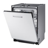 Samsung DW60M9550BBEF Manuel D'utilisation