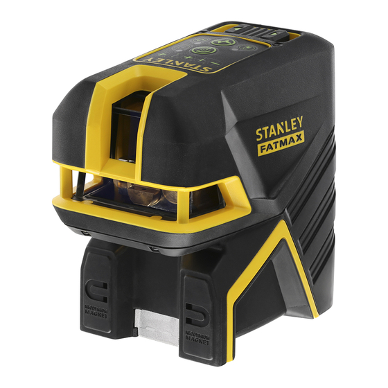 Stanley FATMAX FMHT77597 Mode D'emploi