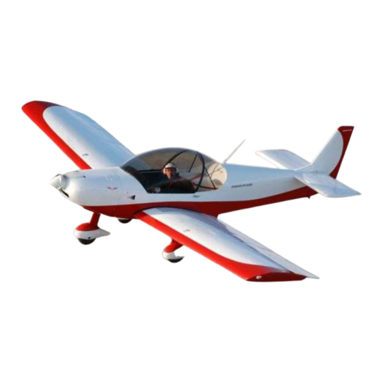 Zenair CH 601 XL Manuel D'utilisation