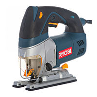 Ryobi EJS-710QEO Manuel D'utilisation