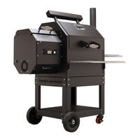 Yoder Smokers YS1500S Manuel D'utilisation