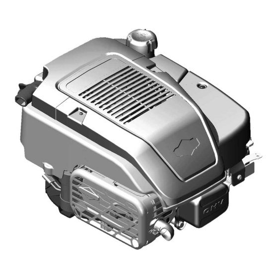 Briggs & Stratton 110000 Manuel D'utilisation