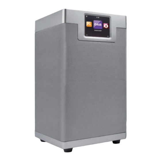 Telestar IMPERIAL DABMAN i600 Manuel D'utilisation