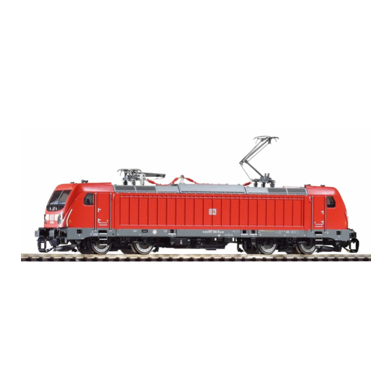 PIKO 187 Serie Manuel D'utilisation