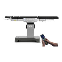 Getinge CORIN 7700.01 Serie Notice D'utilisation